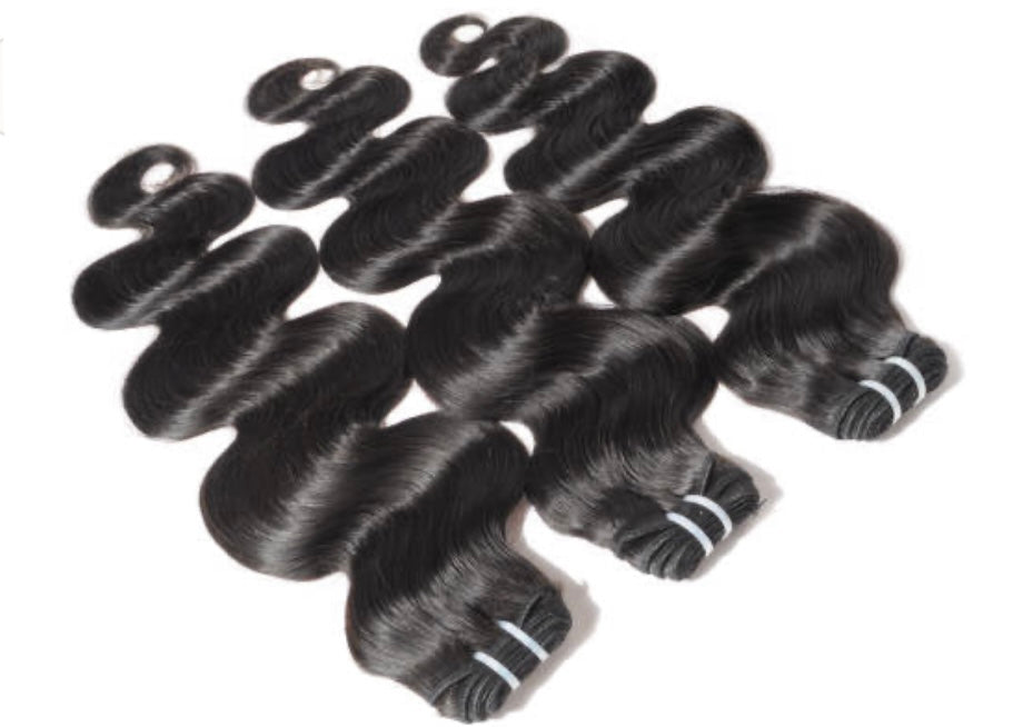 VIRGIN BUNDLES BODY WAVE