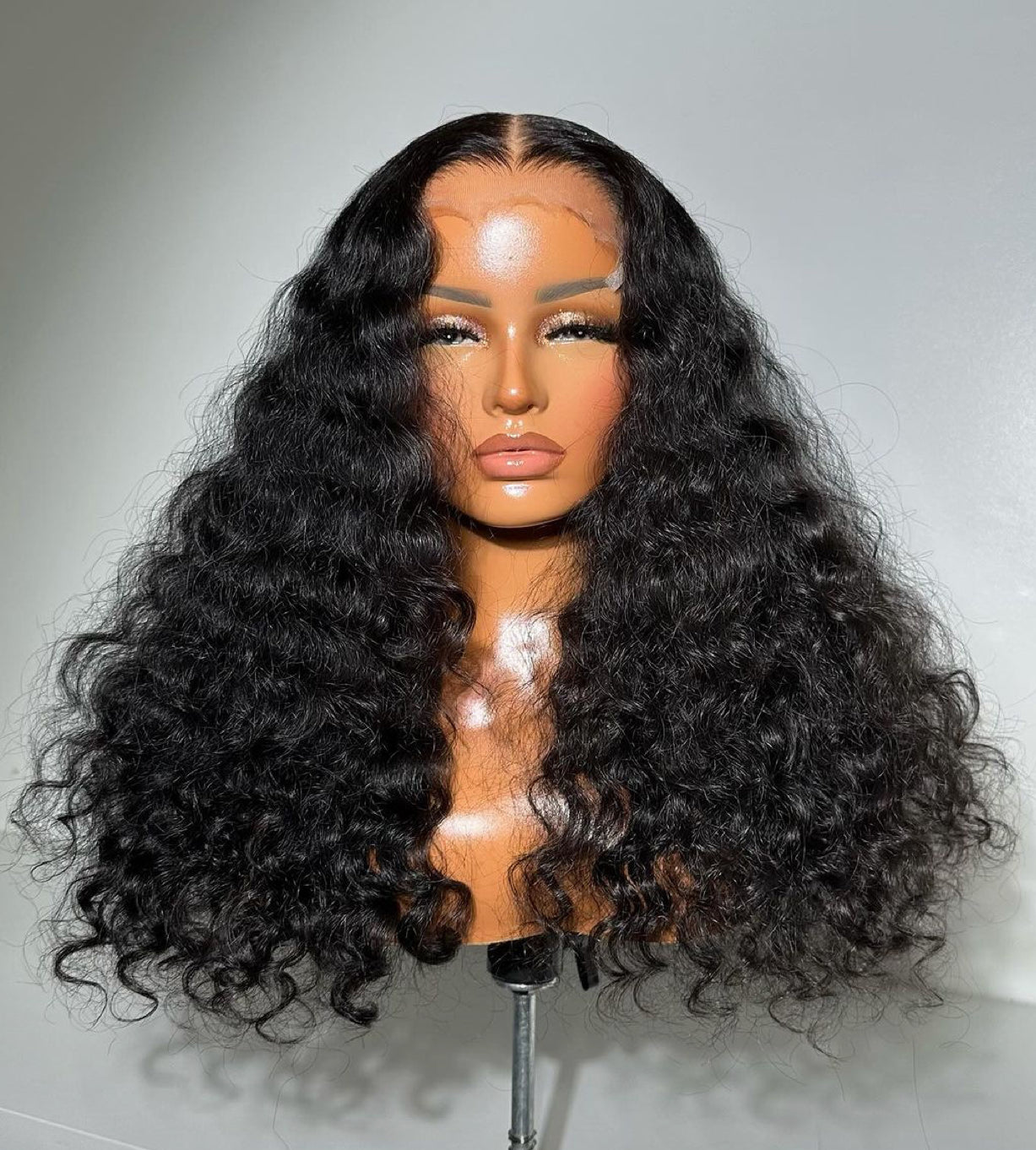 PERRUQUE AYLA LACE FRONTAL HD