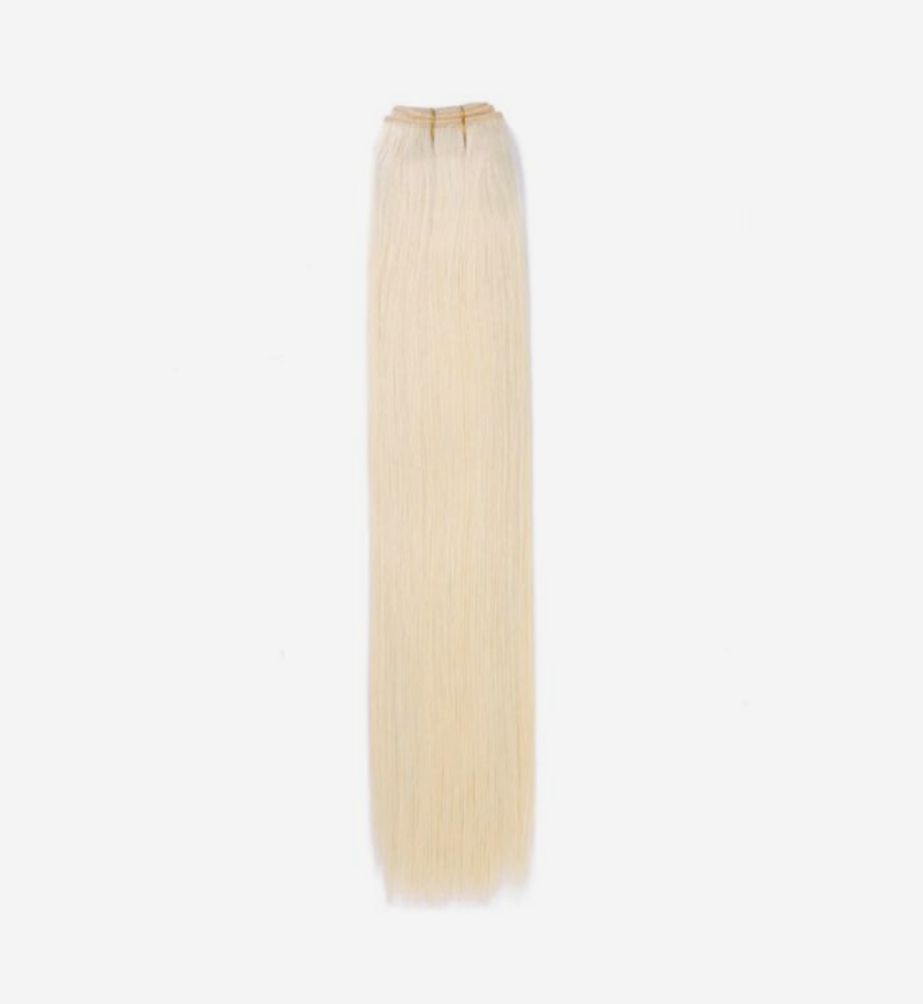 VIRGIN HAIR LISSE BLONDE 613