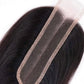CLOSURE VIRGIN HAIR KIM 2x6