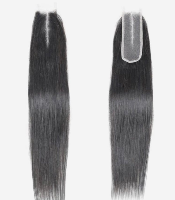 CLOSURE VIRGIN HAIR KIM 2x6