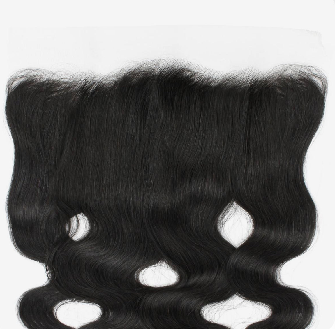 LACE FRONTAL (VIRGIN HAIR)