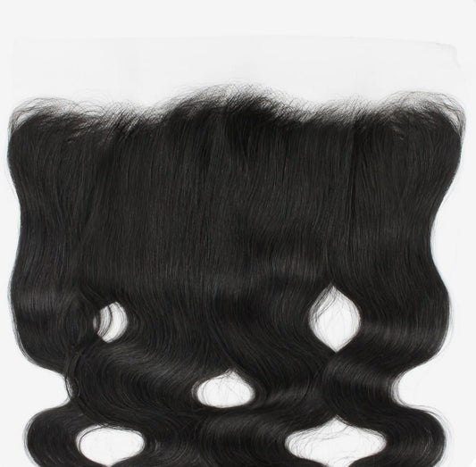 LACE FRONTAL (VIRGIN HAIR)