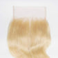 CLOSURE VIRGIN HAIR LISSE (BLOND 613)