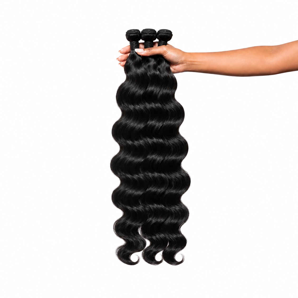 PACK BUNDELS 3 BODY WAVE