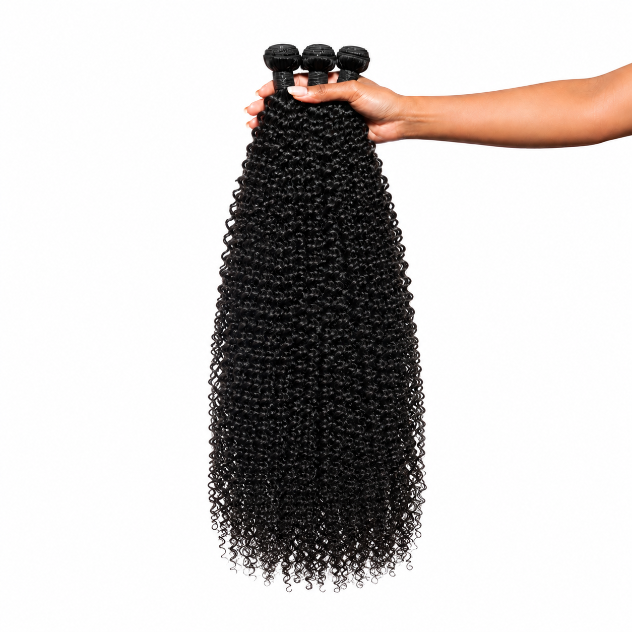 PACK BUNDLES 3 KINKY CURLY