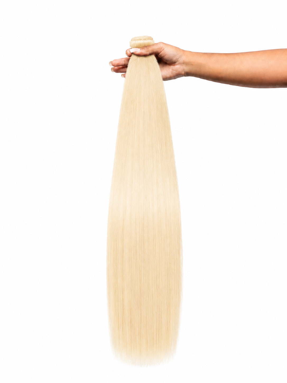 VIRGIN HAIR LISSE BLONDE 613