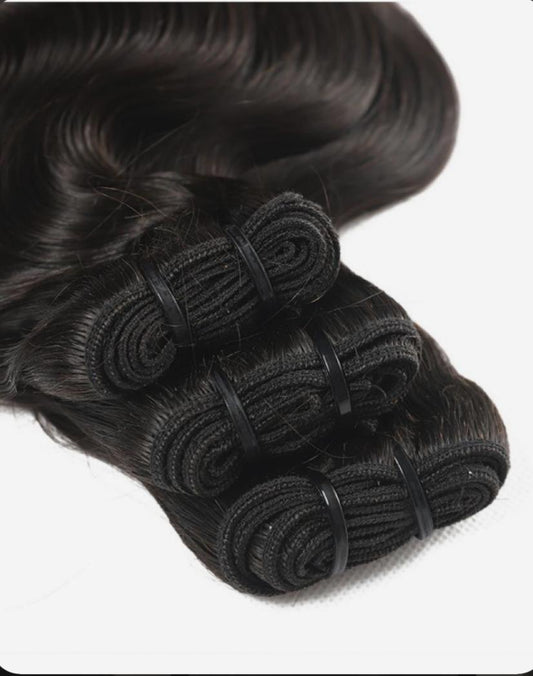 VIRGIN BUNDLES BODY WAVE