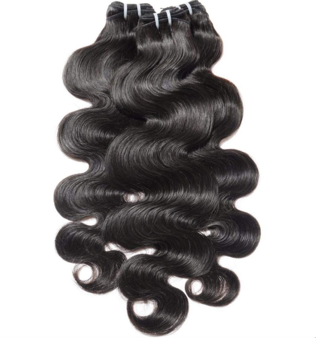 VIRGIN BUNDLES BODY WAVE