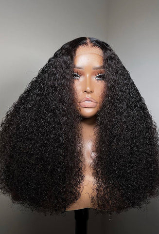 PERRUQUE CHEVEUX VIRGIN LACE FRONTAL WIGS KYARA